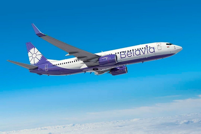   Фото: Belavia - Belarusian airlines / Instagram