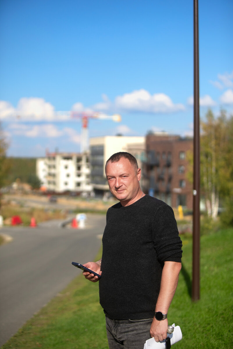 Михаил Волчок