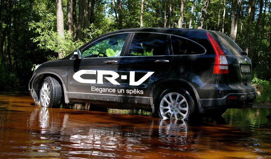  Honda CR-V