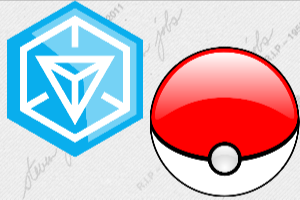 Логотипы обеих игр