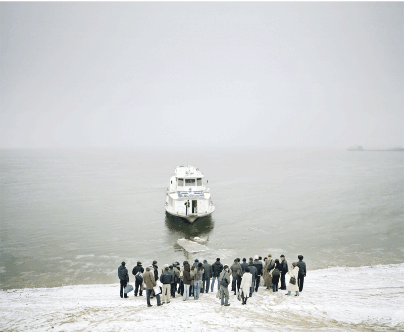 Из серии «Меньше единицы», 2006-2008
