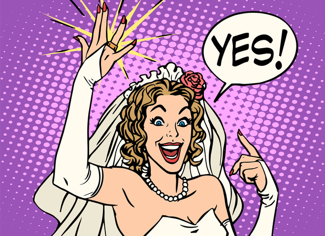 10 вредных советов, как заставить мужчину жениться © depositphotos.com