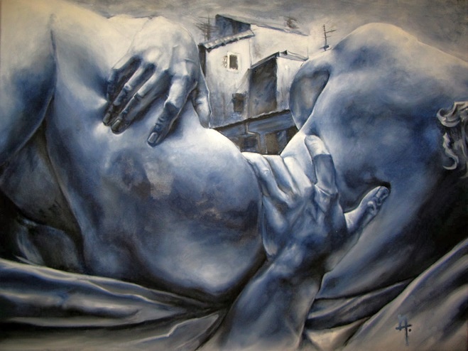 Почему бывает больно заниматься сексом   © blogspot.com