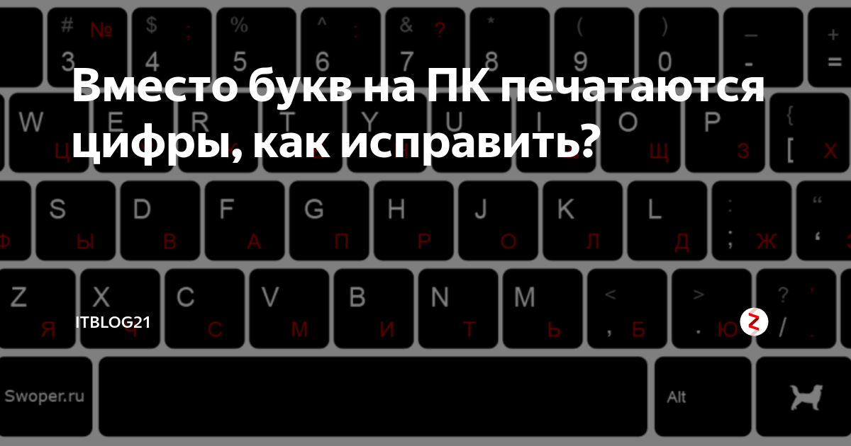 Как включить Num Lock при загрузке Windows 10