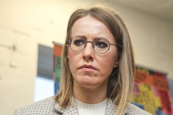 Кандидат в президенты назвала спонсоров своей предвыборной кампании