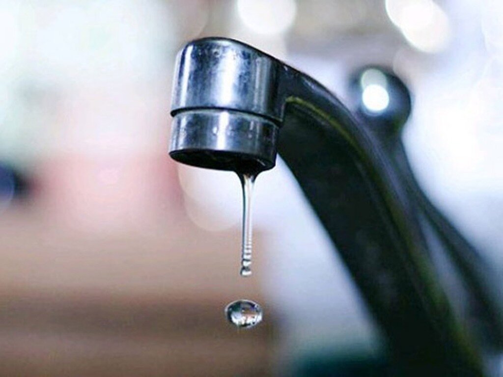 Слабый напор в кранах - большая проблема