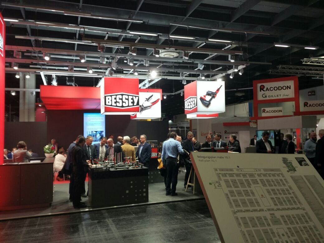 Павильон европейских производителей