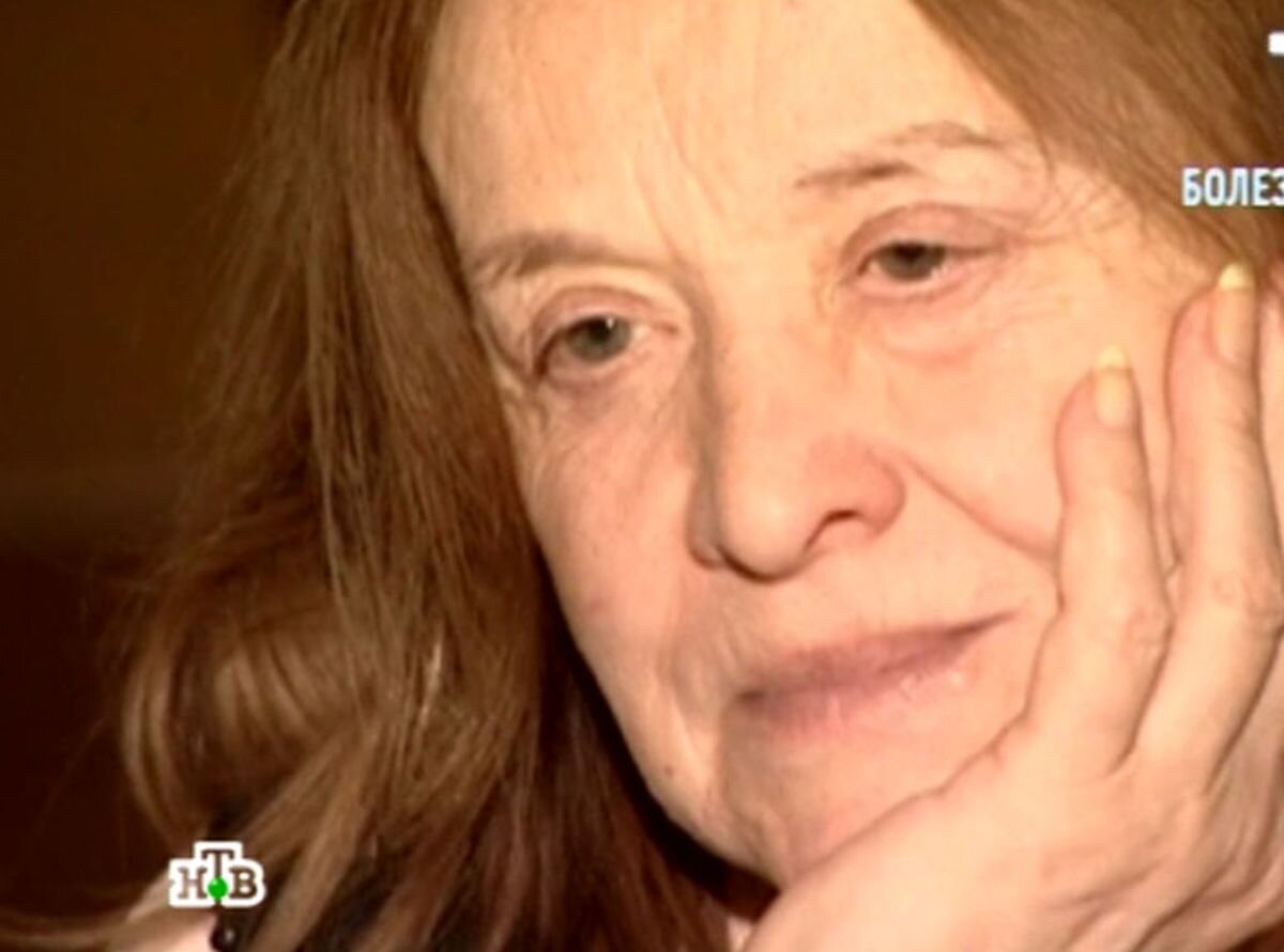 Стоп-кадр телепередачи