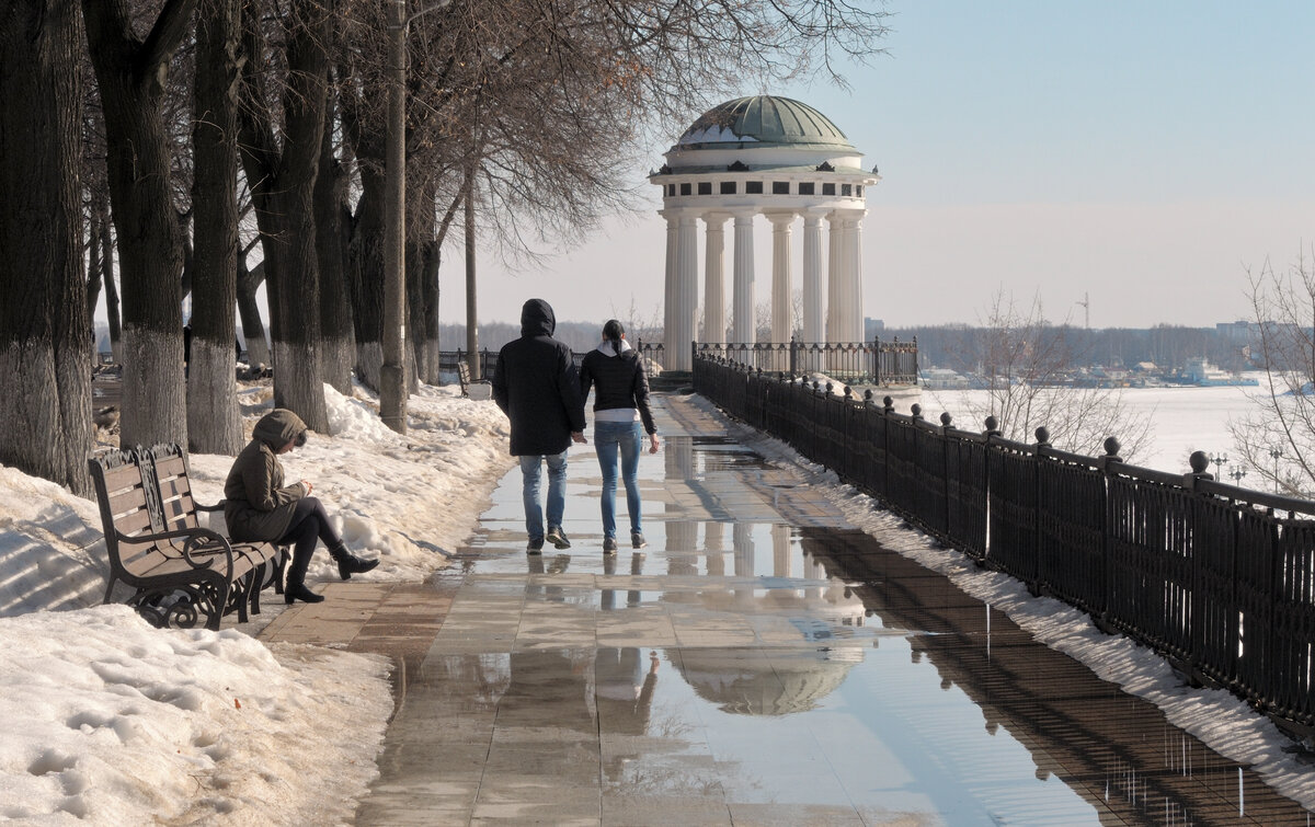 Ярославская весна