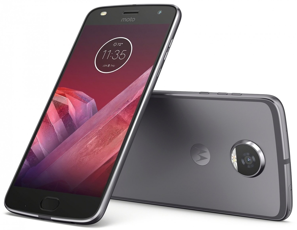 Lenovo Moto Z2 Play