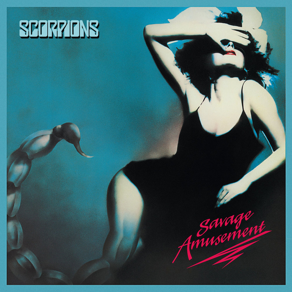 Сегодня мы поговорим о некогда юбилейном десятом студийном альбоме Scorpions -  Savage Amusement, которому в 2018 году исполнилось без малого 30 лет!