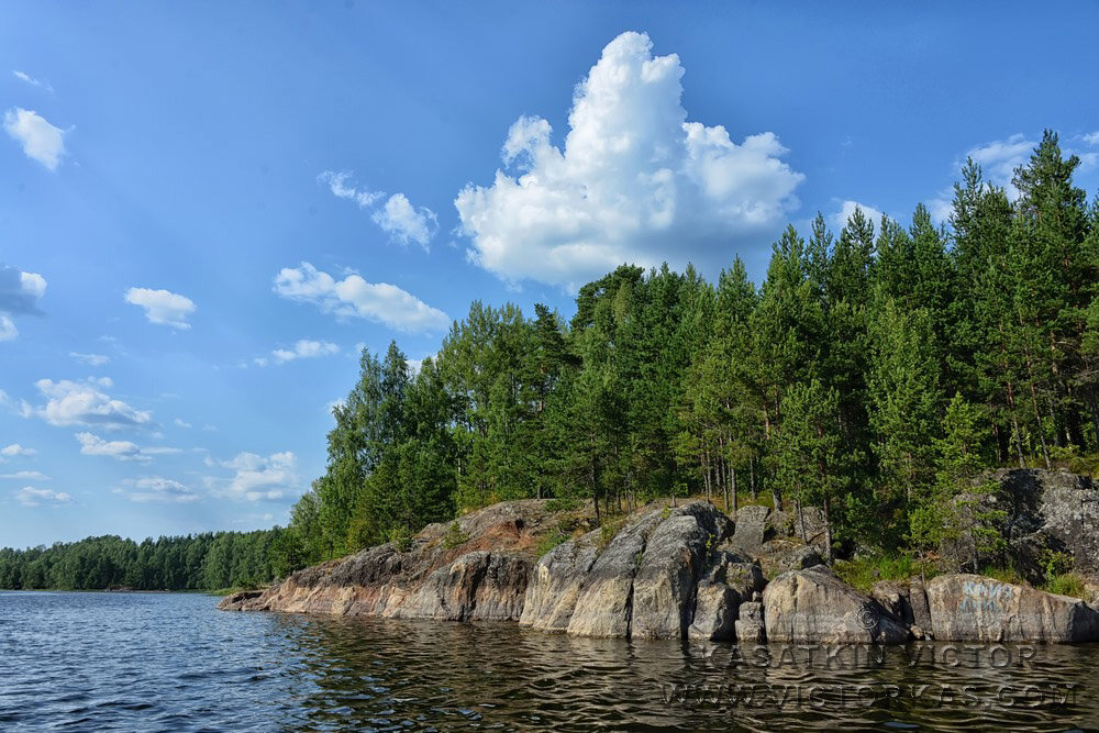 Шхеры Кильпола