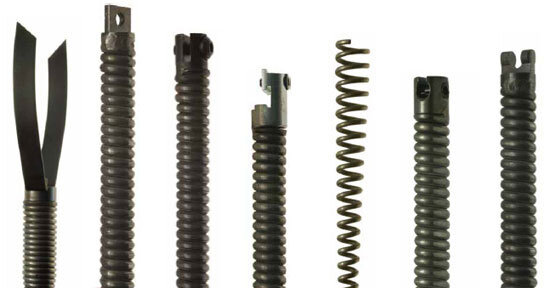 Наконечники тросов