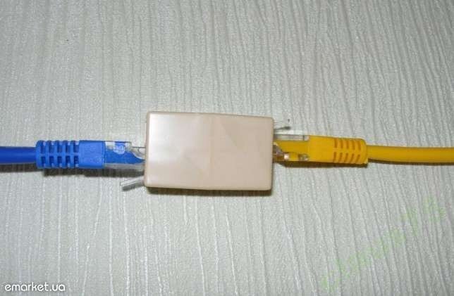 Переходник USB micro → LAN («RJ-45»)