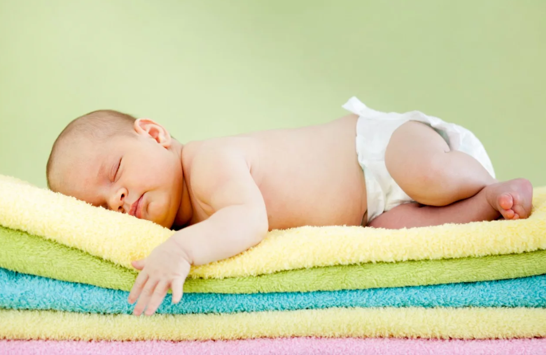 Как менять подгузники | johnsonsbaby | Дзен