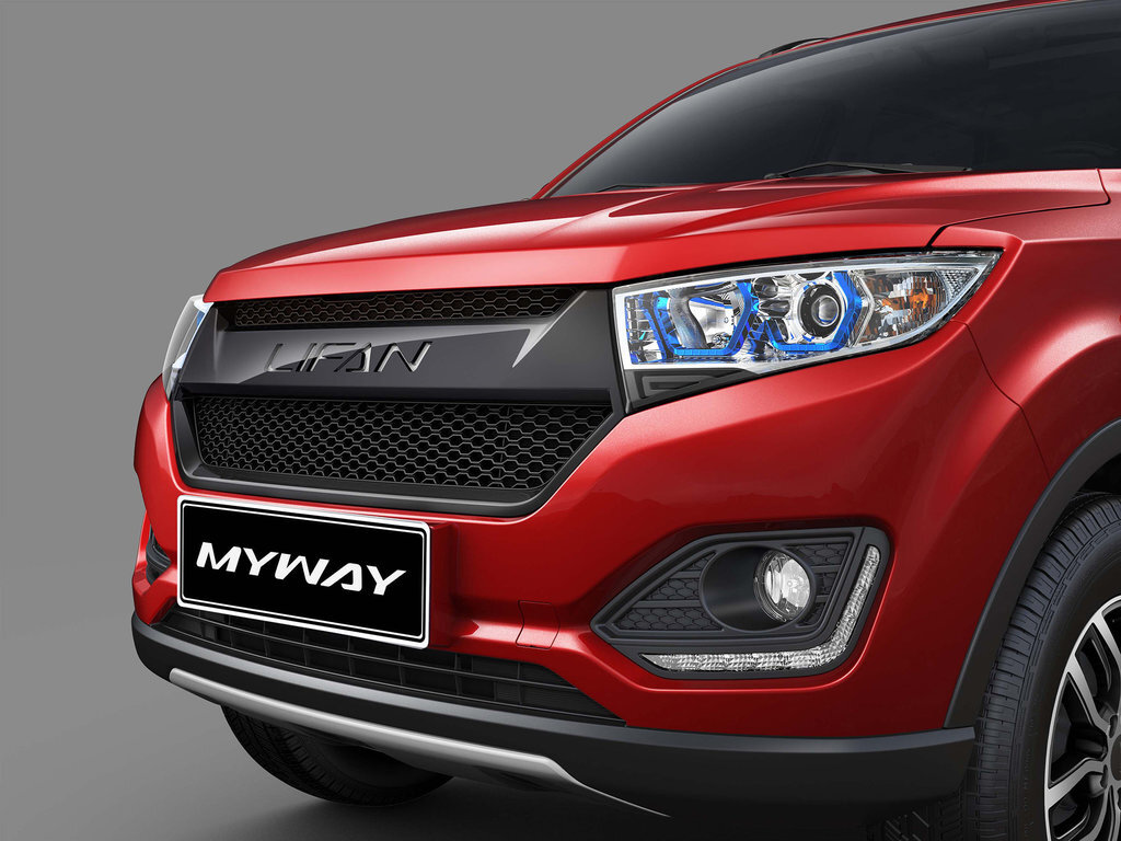 Фото Lifan Myway