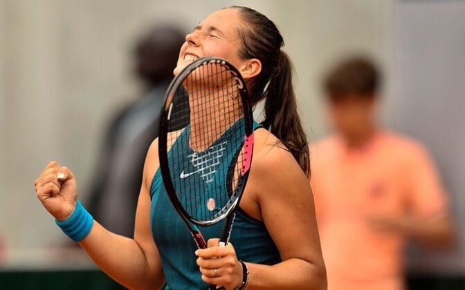 Дарья Касаткина. Фото: Instagram Дарьи Касаткиной