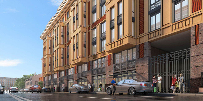 Комплекс апартаментов "Art studio"