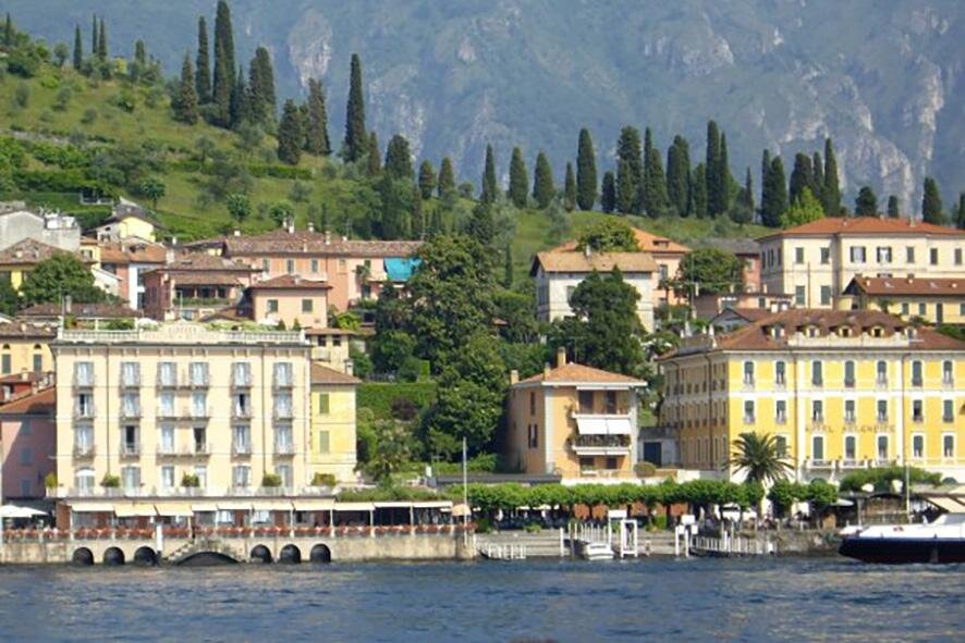 Озеро Гарда, май 2009