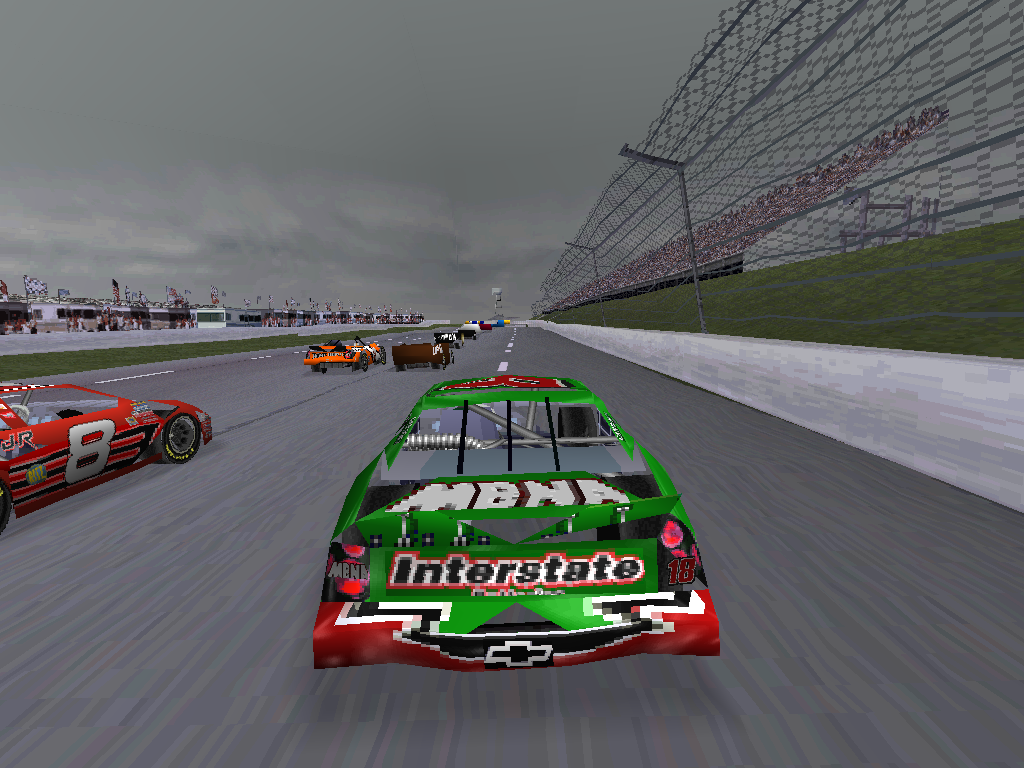 Racing на пк. Наскар Тандер 2004. NASCAR 2004 ps1. NASCAR Thunder 2004 ps1. NASCAR 2000 ps1.