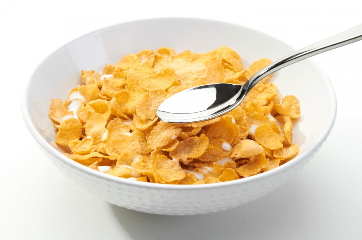 Хлопья Cornflakes