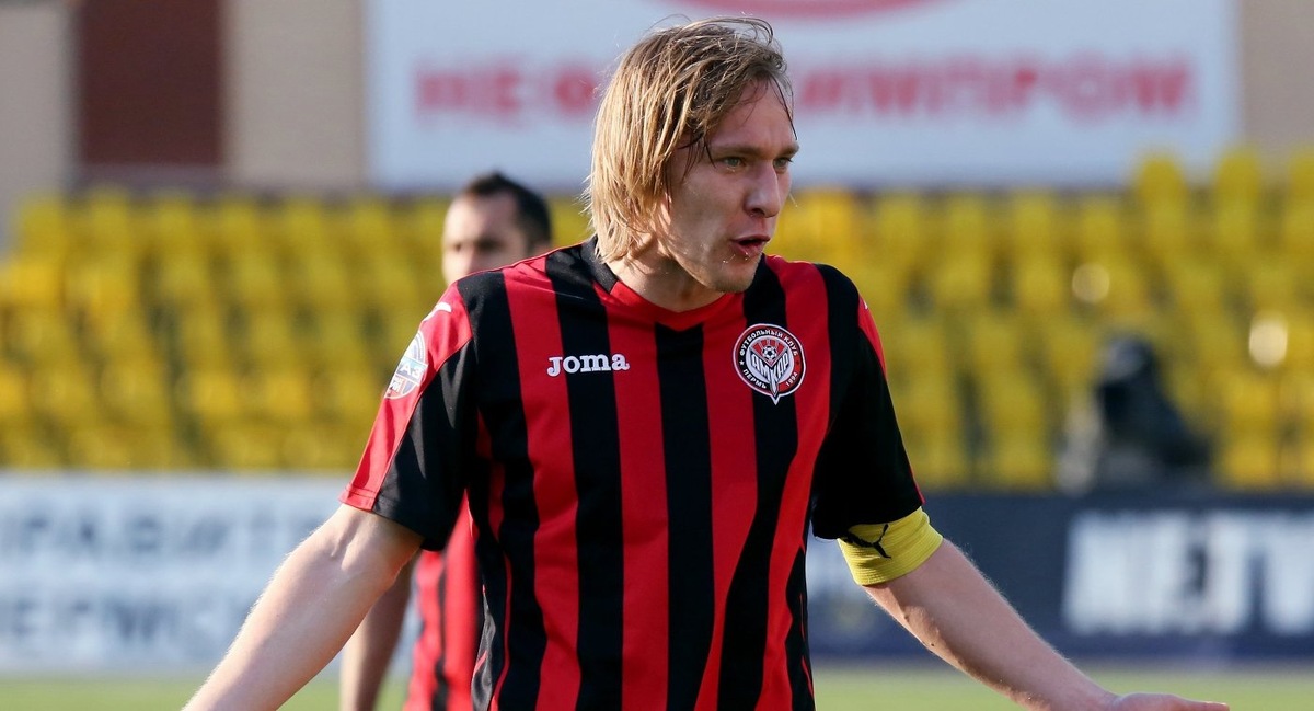 Дмитрий Белоруков