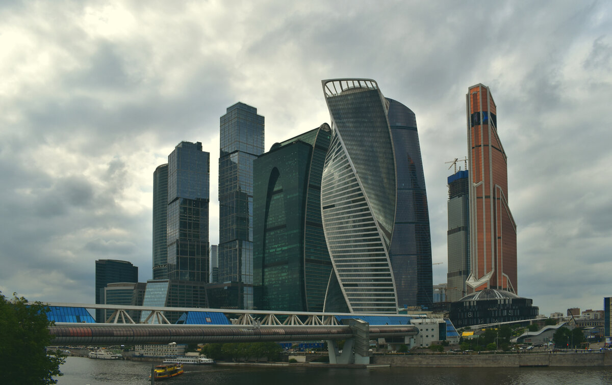Метро деловой центр москва сити