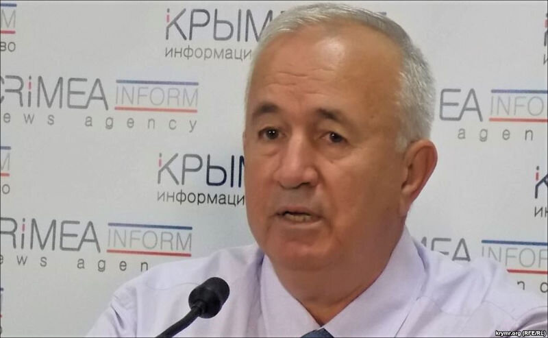 Сейтумер Ниметуллаев. Фото с сайта Krymr.com