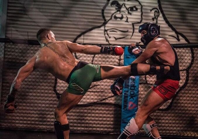 Фото: instagram.com/ thenotoriousmma