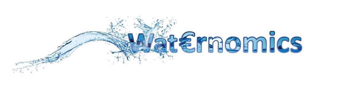 Логотип проекта Waternomics