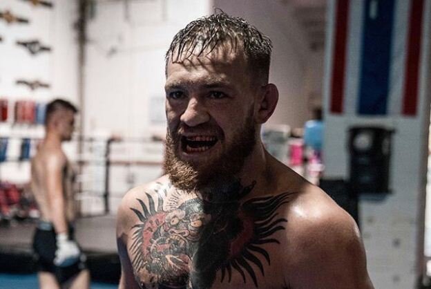 Фото: instagram.com/ thenotoriousmma
