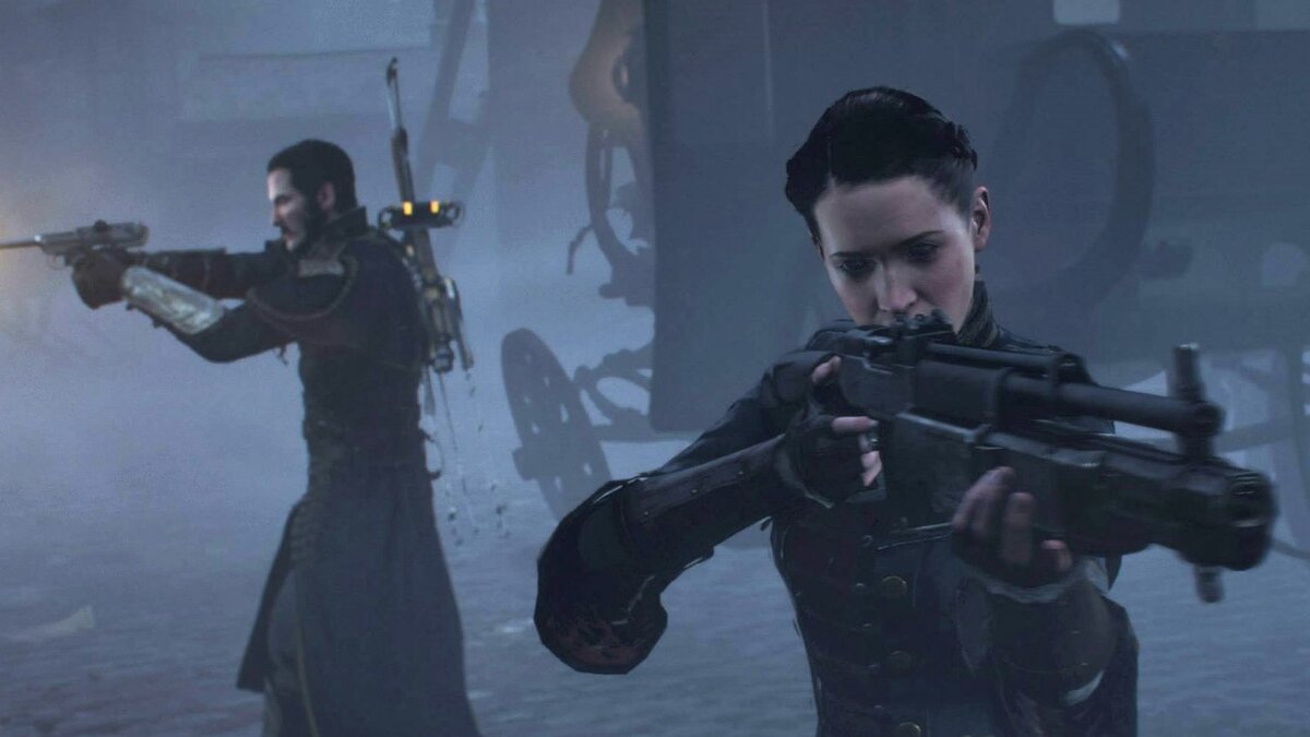 Леди Игрейна - один из немногих женских персонажей в игровой индустрии, которая показана как сильный и опытный боец, без надоевшего сексуального подтекста.