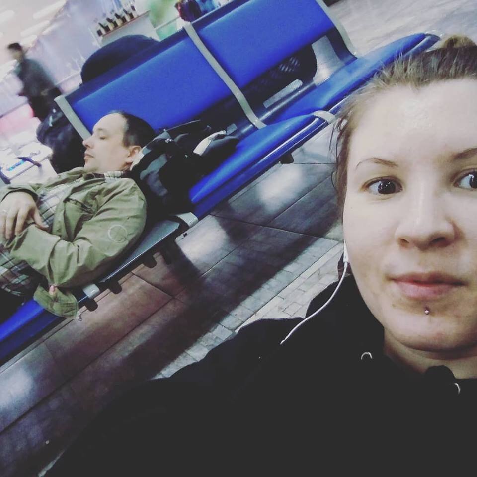 Рейс Санкт-Петербург-Москва-Бишкек-Нью-Дели. Долгий путь и долгие ожидания в аэропорту Бишкека.