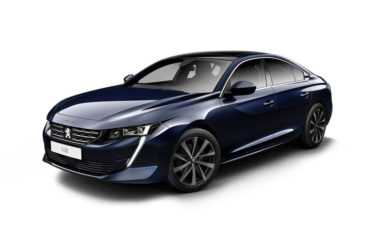 Peugeot 508 2018-2019 | informationcar | Дзен