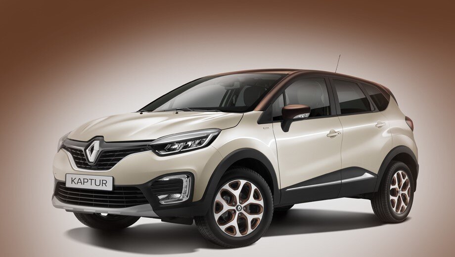 Специальная версия Renault KAPTUR Extreme доступна в Волгограде