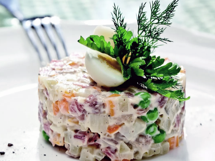 Рецепт от Никиты Перфильева