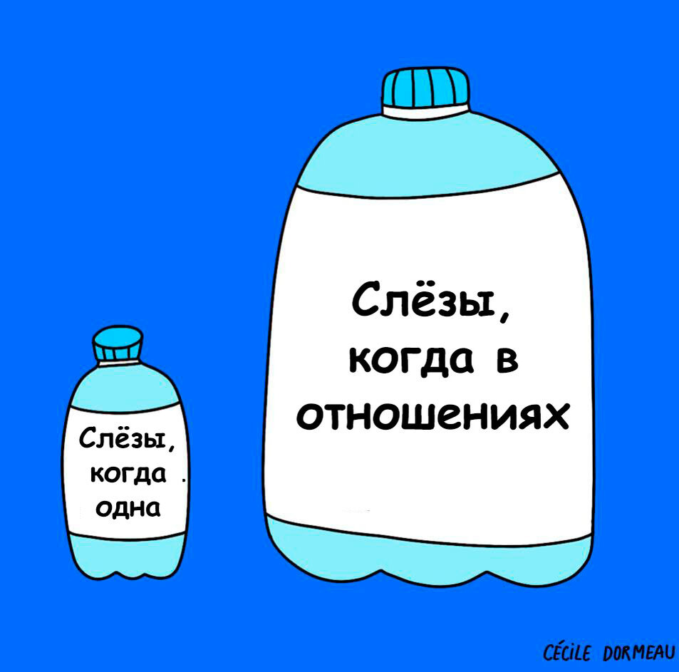 Французская художница доказывает своими веселыми рисунками, что девушки  бывают разными (в том числе с волосатыми ногами) | Супер! | Дзен