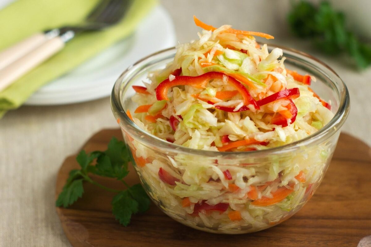 капуста маринованная к столу