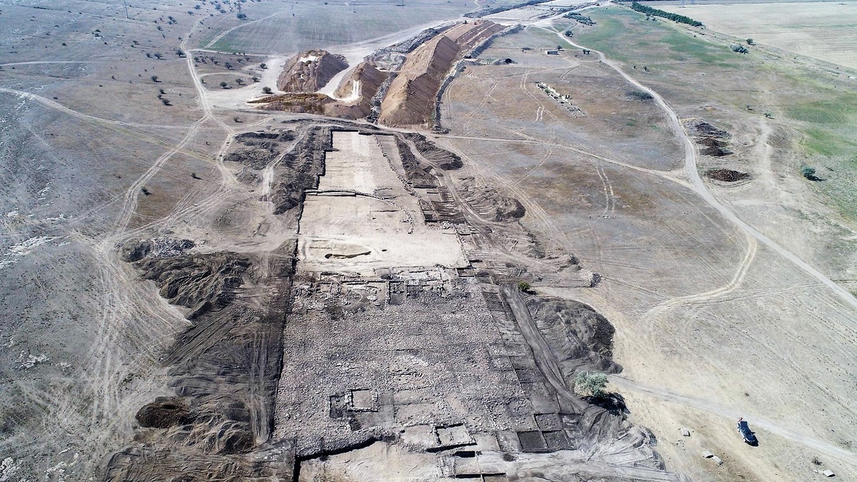 фото: Археологические открытия Alex Ermolin / Facebook