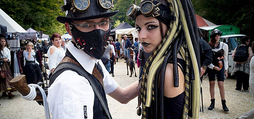 Стимпанк — последний рубеж в противостоянии человечества с ИИ