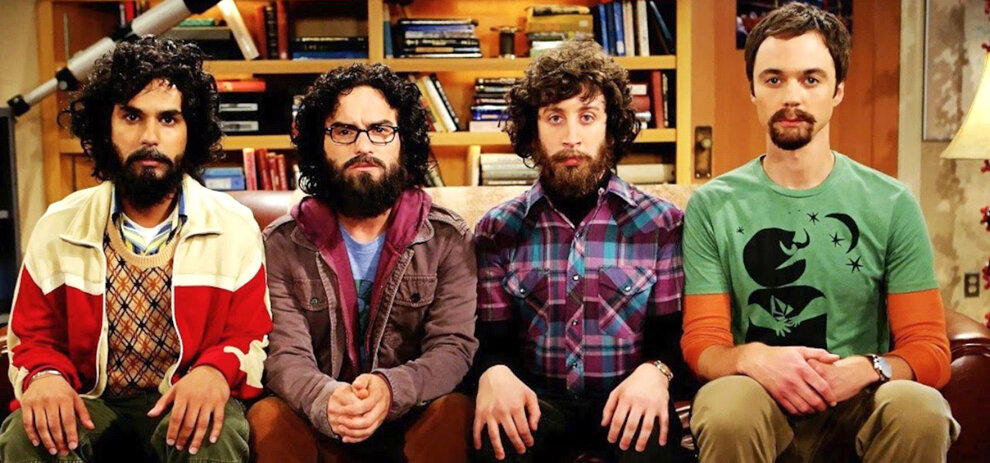 Промо-фото сериала "Теория Большого Взрыва"