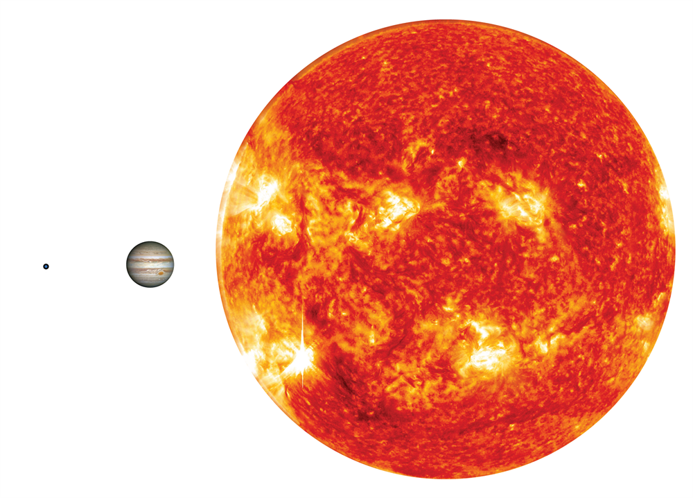 Планета солнце. Солнце и земля. Юпитер и солнце. Размер солнца и земли.