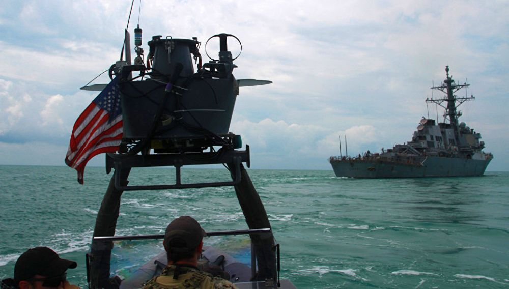 Корабли США в Черном море. Фото: news2world.net