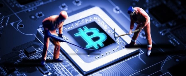 Начнем с майнинга.