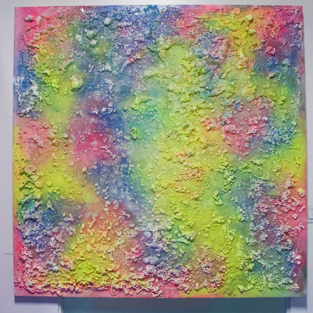 Одна из картин Рэйчел