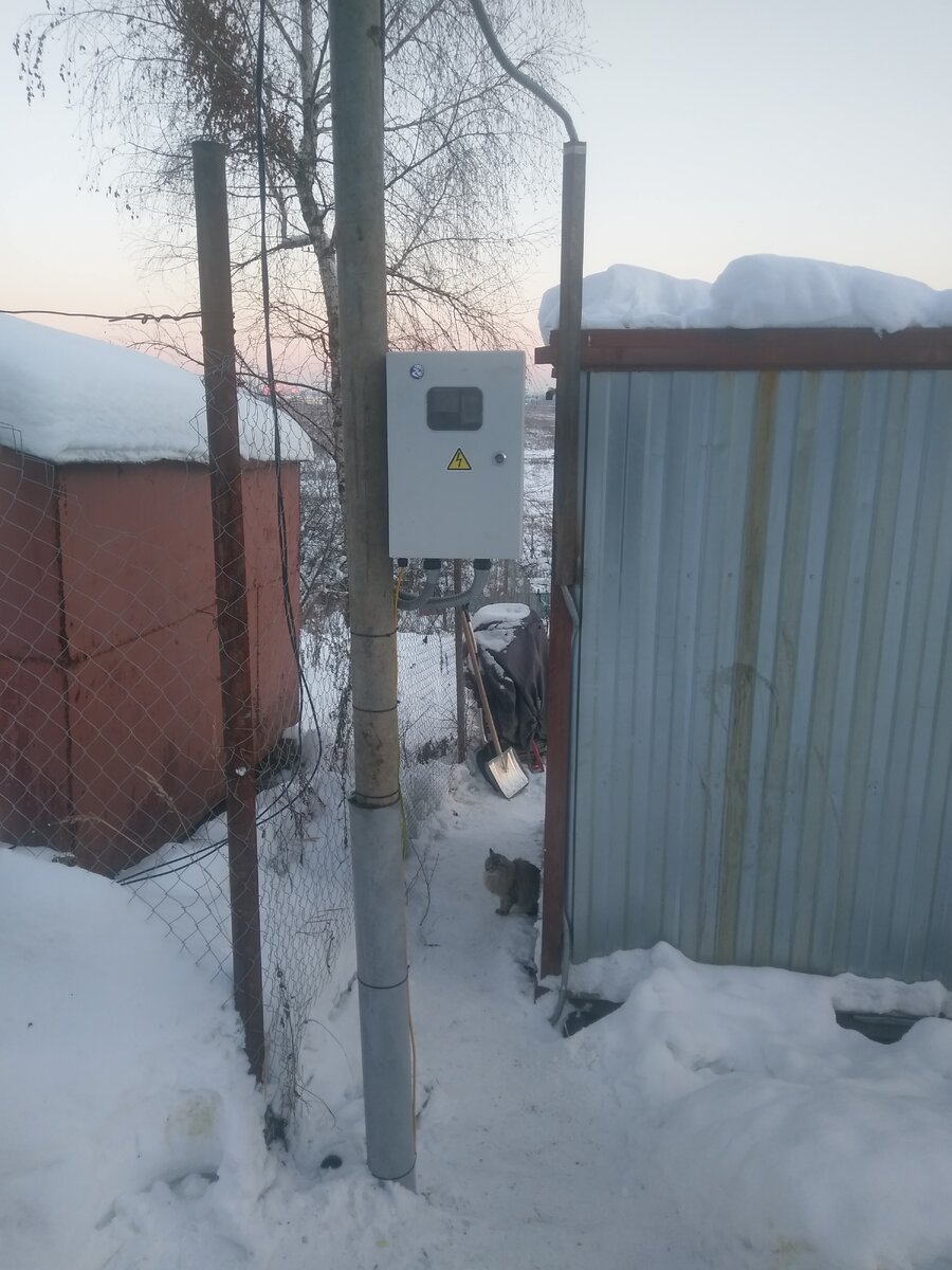 Закаты шикарные.