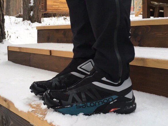 Salomon snowcross 2 new arrivals