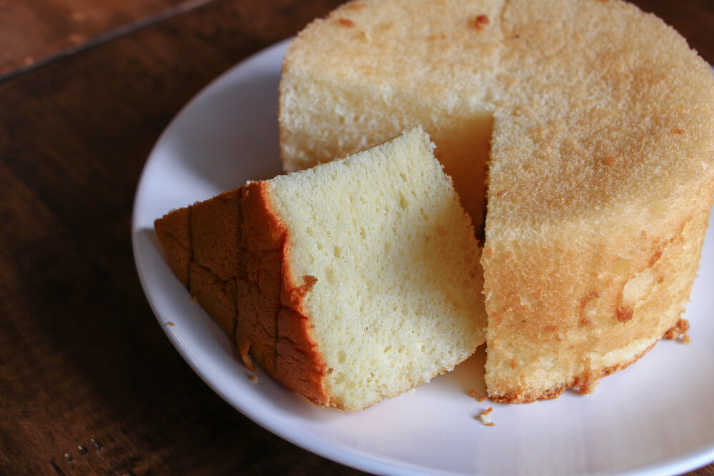 Бисквитное тесто — коржи для торта