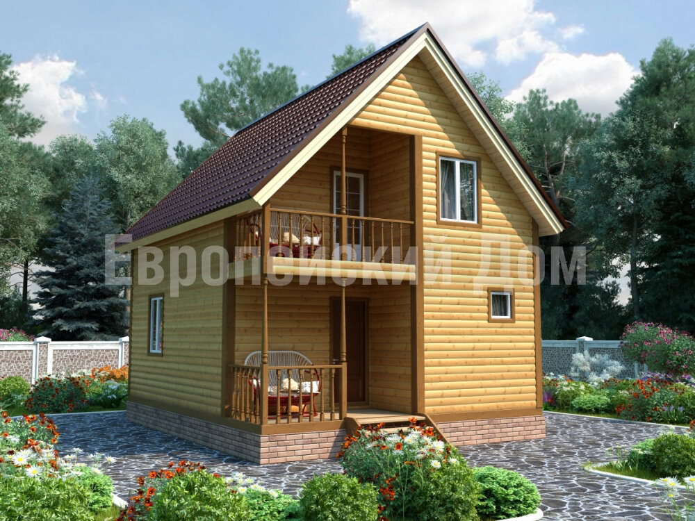 Фасад дома. Источник фото: dom-bt.com