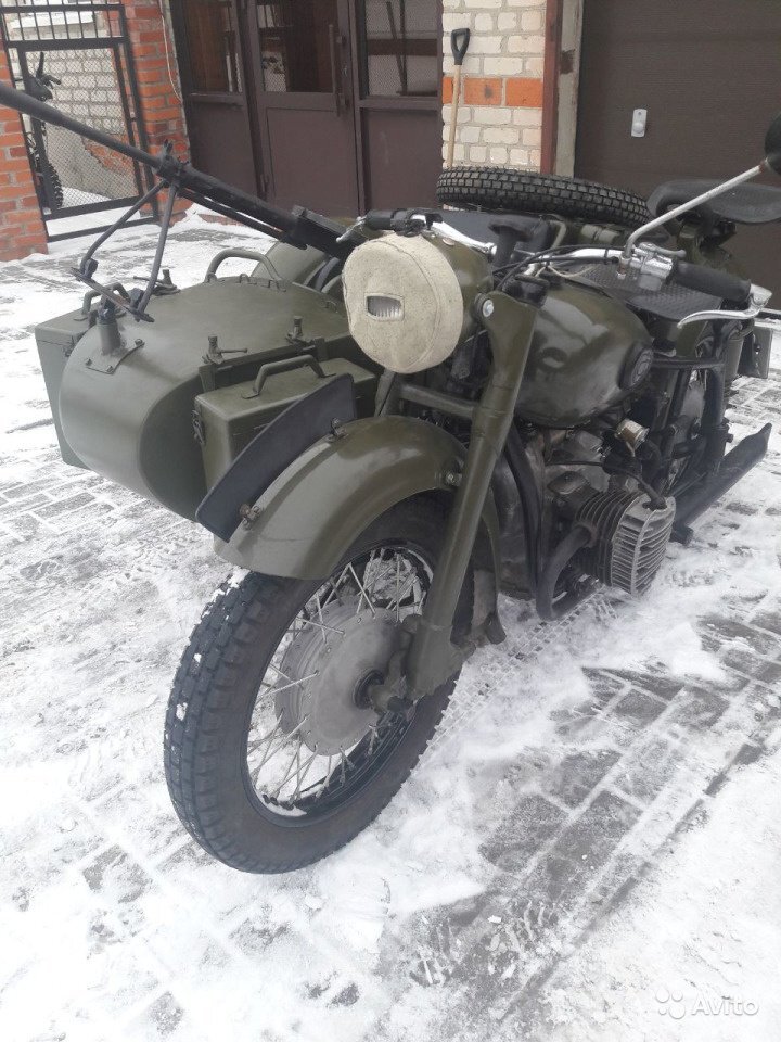 Рљ 750 РјРѕС‚РѕС†РёРєР» РІРѕРµРЅРЅС‹Р№